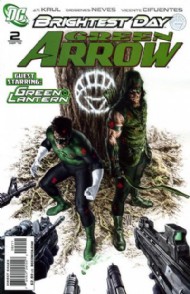 Green Arrow (3rd Series) 2010 - 2011 #2