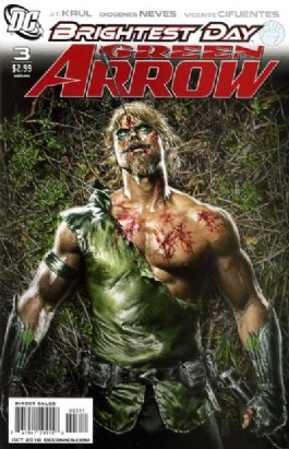 Green Arrow (3rd Series) #3