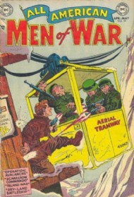 All American Men of War 1952 - 1966 #10