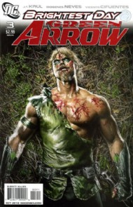 Green Arrow (3rd Series) 2010 - 2011 #3