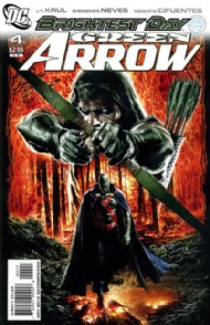 Green Arrow (3rd Series) 2010 - 2011 #4