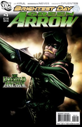 Green Arrow (3rd Series) #4