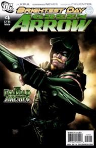 Green Arrow (3rd Series) 2010 - 2011 #4