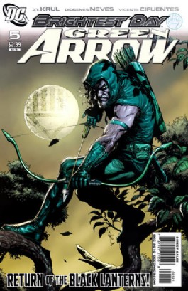 Green Arrow (3rd Series) #5