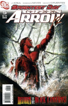 Green Arrow (3rd Series) #5