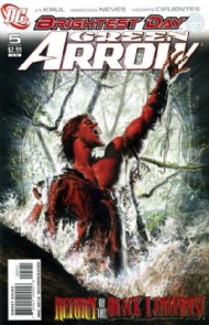 Green Arrow (3rd Series) 2010 - 2011 #5
