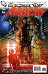 Green Arrow (3rd Series) 2010 - 2011 #6