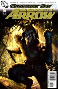 Green Arrow (3rd Series) 2010 - 2011 #6