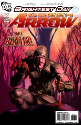 Green Arrow (3rd Series) #7