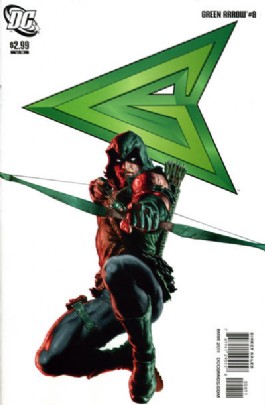 Green Arrow (3rd Series) #8