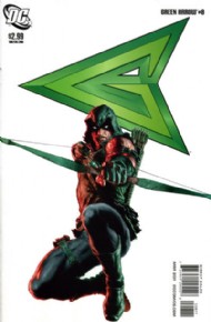 Green Arrow (3rd Series) 2010 - 2011 #8