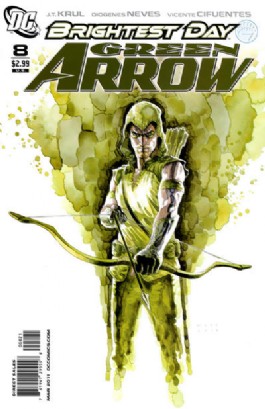 Green Arrow (3rd Series) #8