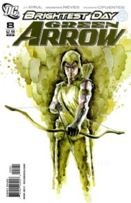 Green Arrow (3rd Series) 2010 - 2011 #8