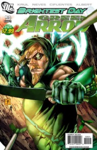 Green Arrow (3rd Series) 2010 - 2011 #9