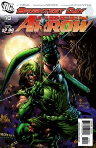 Green Arrow (3rd Series) 2010 - 2011 #10