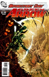 Green Arrow (3rd Series) 2010 - 2011 #11