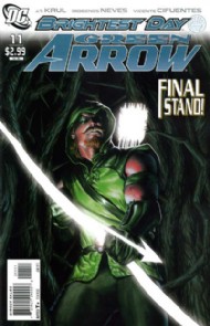 Green Arrow (3rd Series) 2010 - 2011 #11