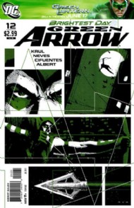 Green Arrow (3rd Series) 2010 - 2011 #12