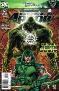 Green Arrow (3rd Series) 2010 - 2011 #12