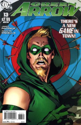 Green Arrow (3rd Series) #13