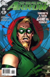 Green Arrow (3rd Series) 2010 - 2011 #13