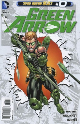 Green Arrow (4th Series)