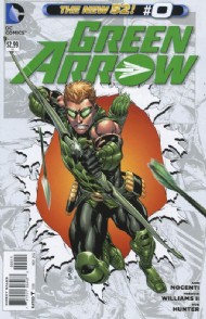 Green Arrow (4th Series) 2011 - 2015