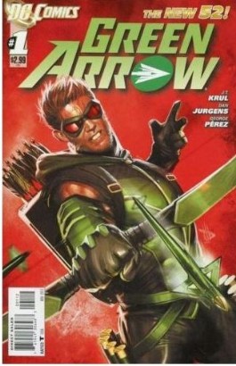 Green Arrow (4th Series) #1
