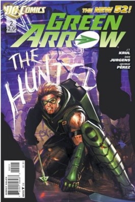 Green Arrow (4th Series) #2