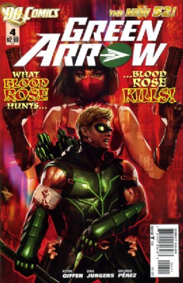 Green Arrow (4th Series) #4