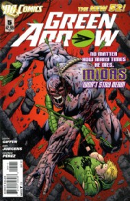 Green Arrow (4th Series) 2011 - 2015 #5
