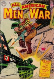 All American Men of War 1952 - 1966 #13