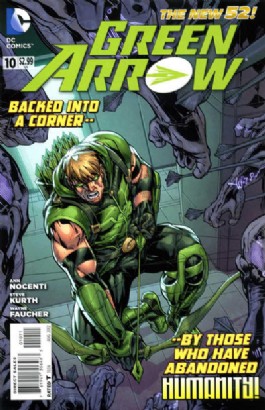 Green Arrow (4th Series) #10