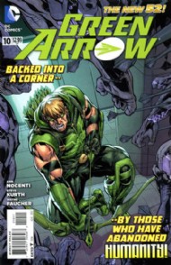 Green Arrow (4th Series) 2011 - 2015 #10
