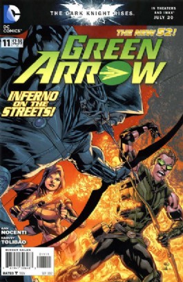 Green Arrow (4th Series) #11
