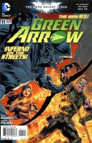 Green Arrow (4th Series) 2011 - 2015 #11