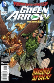 Green Arrow (4th Series) 2011 - 2015 #14