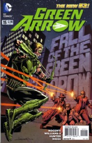 Green Arrow (4th Series) 2011 - 2015 #15