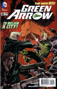 Green Arrow (4th Series) 2011 - 2015 #16