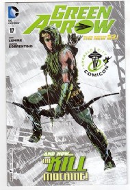 Green Arrow (4th Series) 2011 - 2015 #17