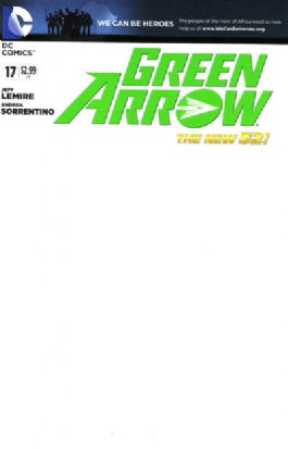Green Arrow (4th Series) #17