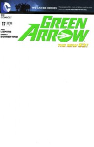 Green Arrow (4th Series) 2011 - 2015 #17
