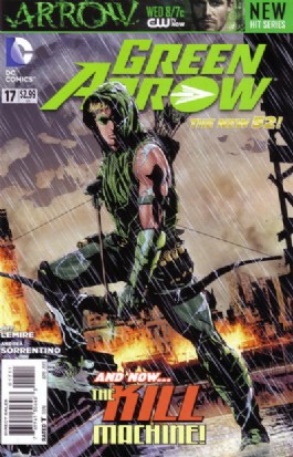 Green Arrow (4th Series) #17