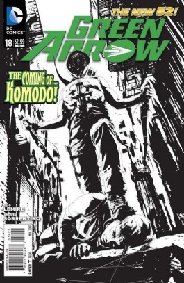 Green Arrow (4th Series) #18