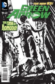 Green Arrow (4th Series) 2011 - 2015 #18