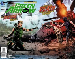 Green Arrow (4th Series) #19