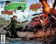 Green Arrow (4th Series) 2011 - 2015 #19