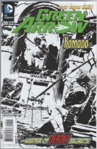 Green Arrow (4th Series) 2011 - 2015 #20