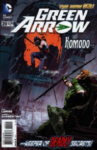 Green Arrow (4th Series) 2011 - 2015 #20