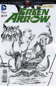 Green Arrow (4th Series) 2011 - 2015 #21